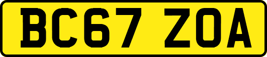 BC67ZOA