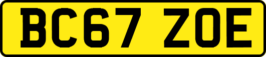 BC67ZOE