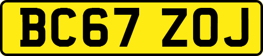 BC67ZOJ