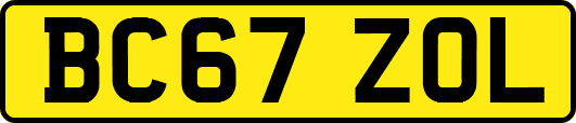 BC67ZOL