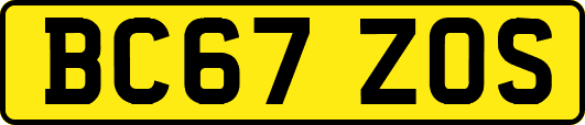 BC67ZOS