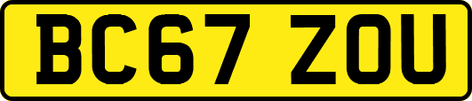 BC67ZOU