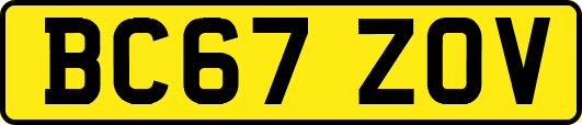 BC67ZOV