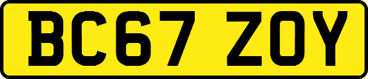 BC67ZOY