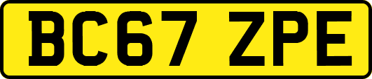 BC67ZPE