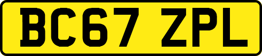 BC67ZPL