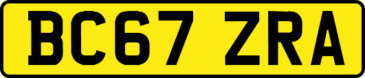 BC67ZRA