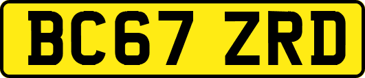 BC67ZRD