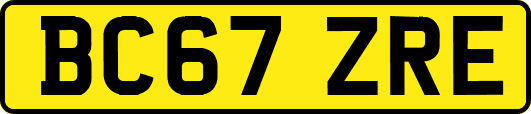 BC67ZRE