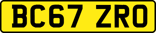BC67ZRO