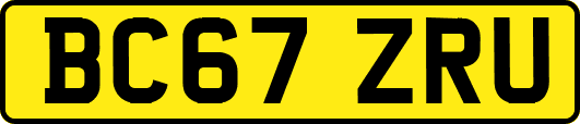 BC67ZRU