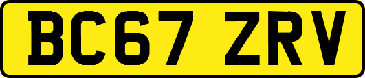 BC67ZRV