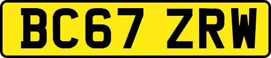 BC67ZRW