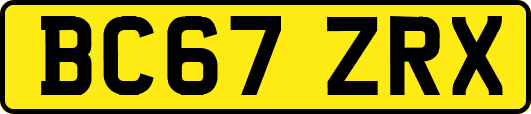 BC67ZRX