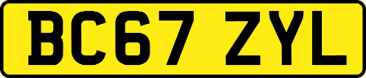 BC67ZYL