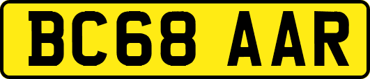 BC68AAR