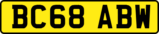 BC68ABW