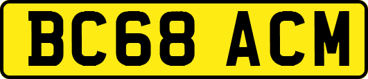 BC68ACM