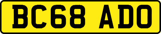 BC68ADO