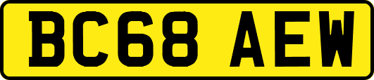 BC68AEW
