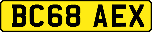 BC68AEX