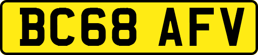 BC68AFV