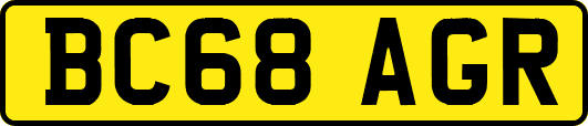 BC68AGR