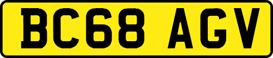 BC68AGV