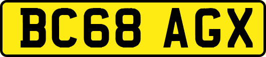 BC68AGX