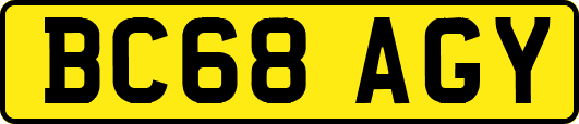 BC68AGY