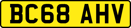 BC68AHV