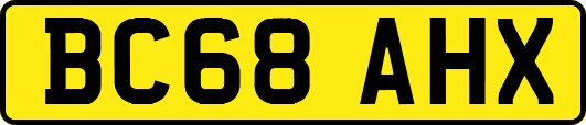 BC68AHX