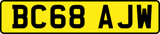 BC68AJW