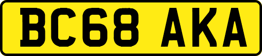 BC68AKA