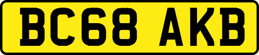 BC68AKB