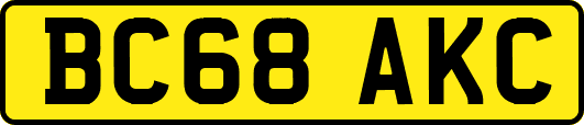 BC68AKC