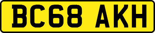 BC68AKH