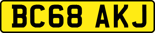 BC68AKJ