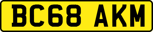 BC68AKM