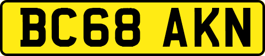 BC68AKN