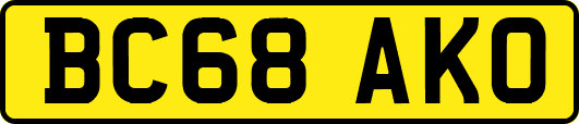 BC68AKO