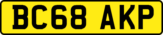 BC68AKP