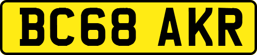 BC68AKR