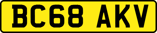 BC68AKV