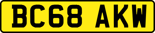 BC68AKW