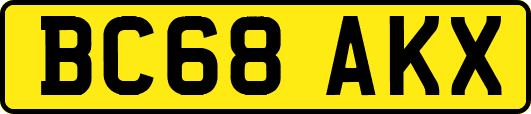 BC68AKX