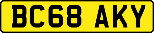 BC68AKY