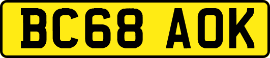 BC68AOK