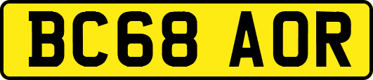 BC68AOR
