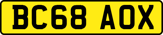 BC68AOX